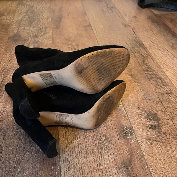 ALDO Ankle Boots - Picture 3 of 5